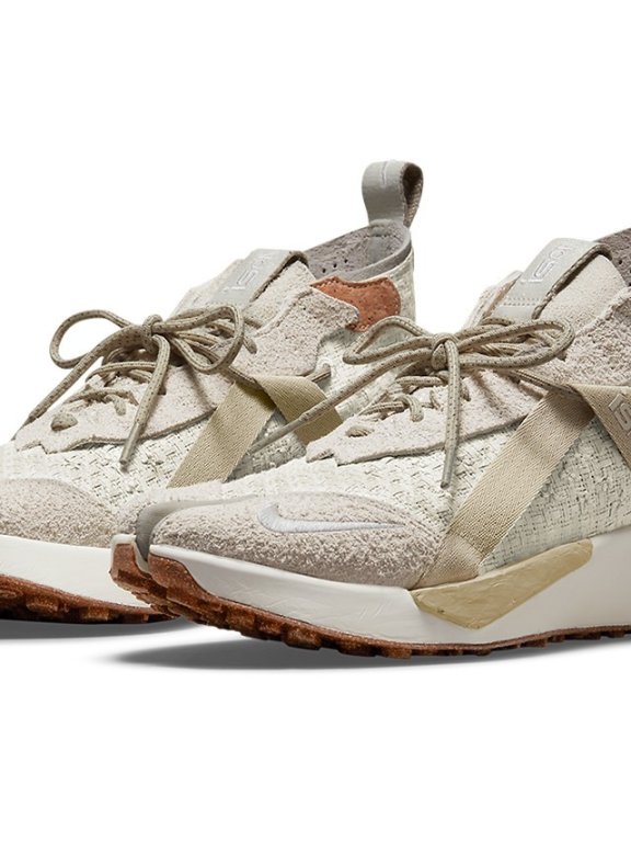 Nike ISPA Drifter 推出全新麻料软木材质款式「NTRL」