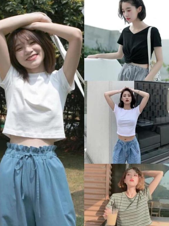 短发美女需要如何穿衣打扮?
