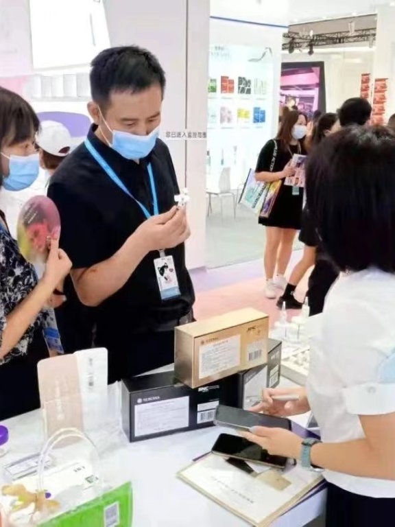 美博会圆满落幕 | Reberna丽铂纳赋能美业新势力