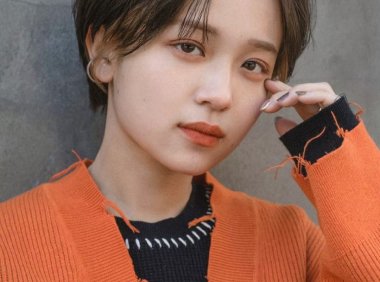 能帅气也能可爱的发型，跟着日本女生剪“高层次”短发