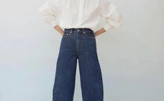 同样是穿牛仔裤，为什么你就穿不出时髦感？