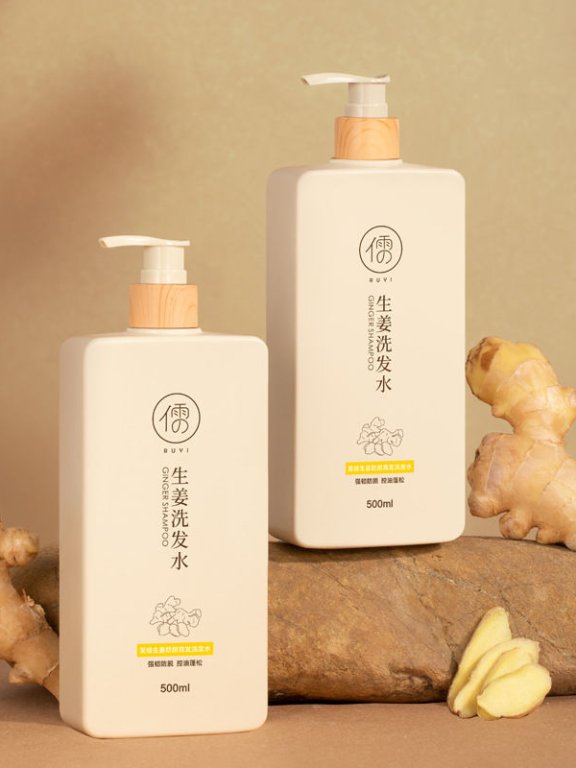 儒意生姜洗发水用起来怎么样