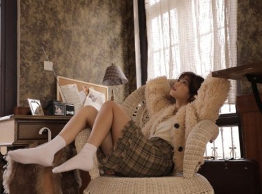 小丫头你终于长大了 我等不了了