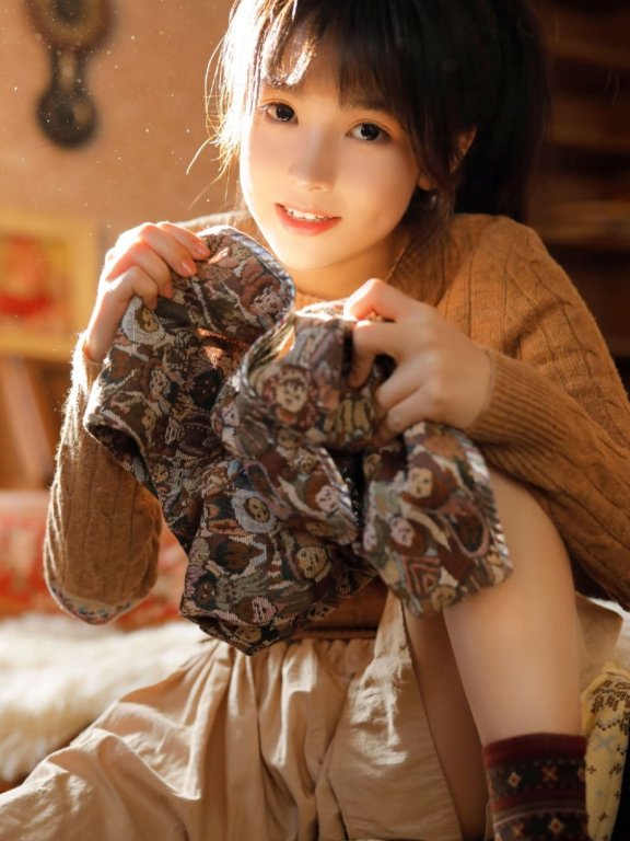 极品美女尤物神仙颜值精致可爱风写真图片