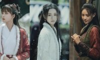 《雪中悍刀行》10大美女盘点 张天爱比李庚希美