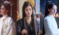 古装剧10个号称第一美人的角色演员盘点