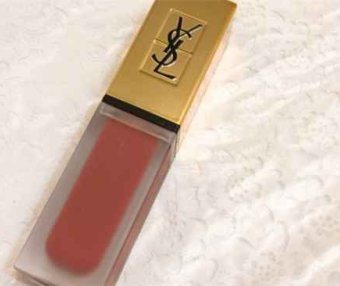 圣罗兰唇釉最火的色号 圣罗兰唇釉多少毫升