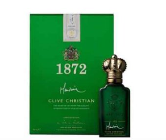 1872香水是什么牌子 1872香水是什么味的