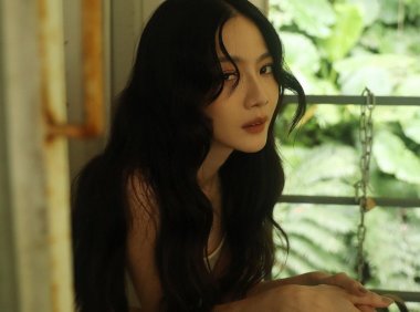 试试这款有神奇小脸效果的浪漫“人鱼卷”,长发短发都能完美驾驭