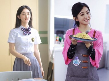 赵丽颖蚂蚁腰太迷人了!这5招让你身材苗条,养成易瘦体质