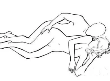 侧入体位:让她每天都欲罢不能的姿势