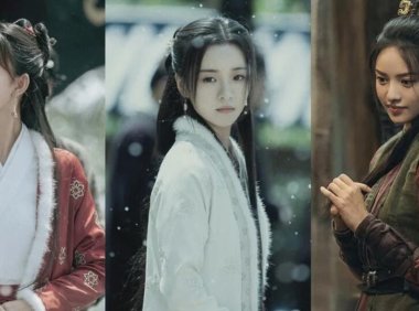 《雪中悍刀行》10大美女盘点 张天爱比李庚希美