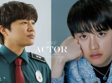 韩国票选想看他演恶毒角色的演员明星TOP8