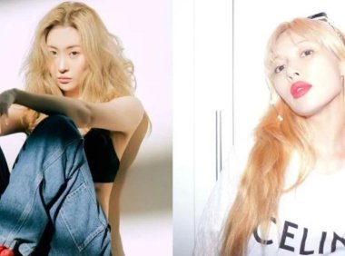 10位单飞后发展更好的韩国爱豆盘点