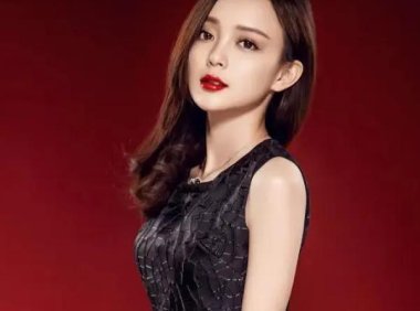 出生在广西的十大美女红星！都是魔鬼身材太性感美艳