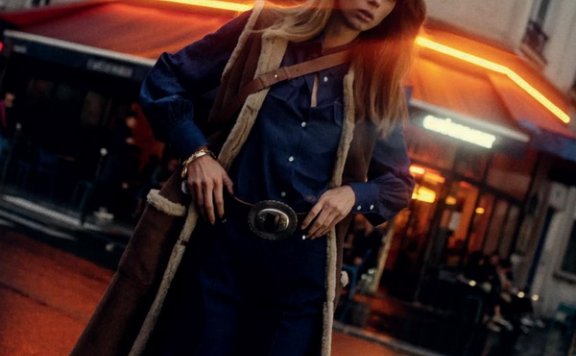 11月巴黎街头街拍,纯正法式秋冬时尚风情