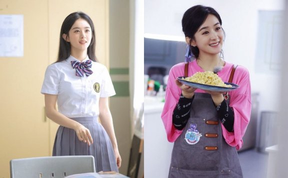 赵丽颖蚂蚁腰太迷人了！这5招让你身材苗条，养成易瘦体质