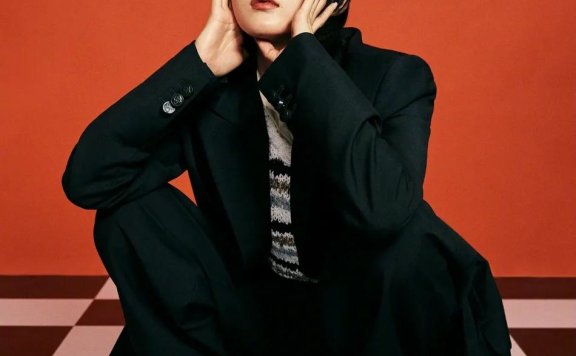 宋祖儿波波头写真超美!俏脸清丽可人太精致