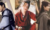 最迷人古装剧大男主排行榜TOP 9
