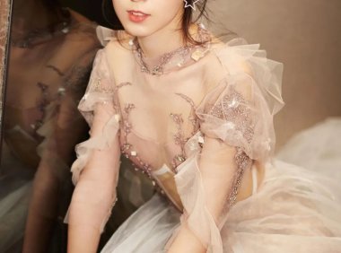 娱乐圈十大新疆当红女星!各个都有异域美女之美