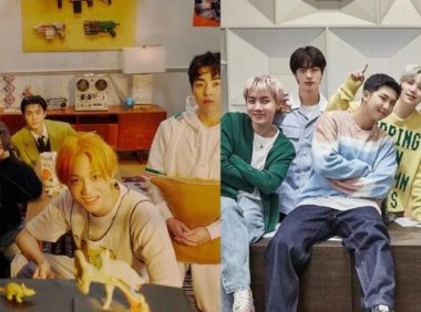 2021Kpop年度最畅销男团专辑排行榜TOP10