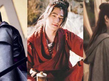 最迷人古装剧大男主排行榜TOP 9