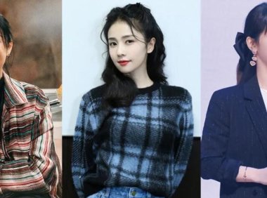 2021年度电视剧女演员热度排行榜