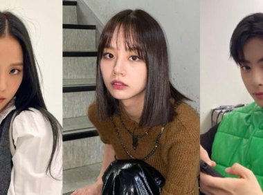 韩网票选演技最差偶像排名榜出炉