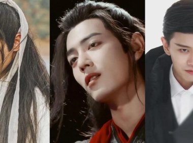 10位眼技超强男神盘点 演技好不好看眼睛