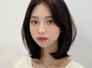 温柔又带点慵懒,本季懒人卷发就是这颗“蝴蝶烫”,长短发都能完美驾驭