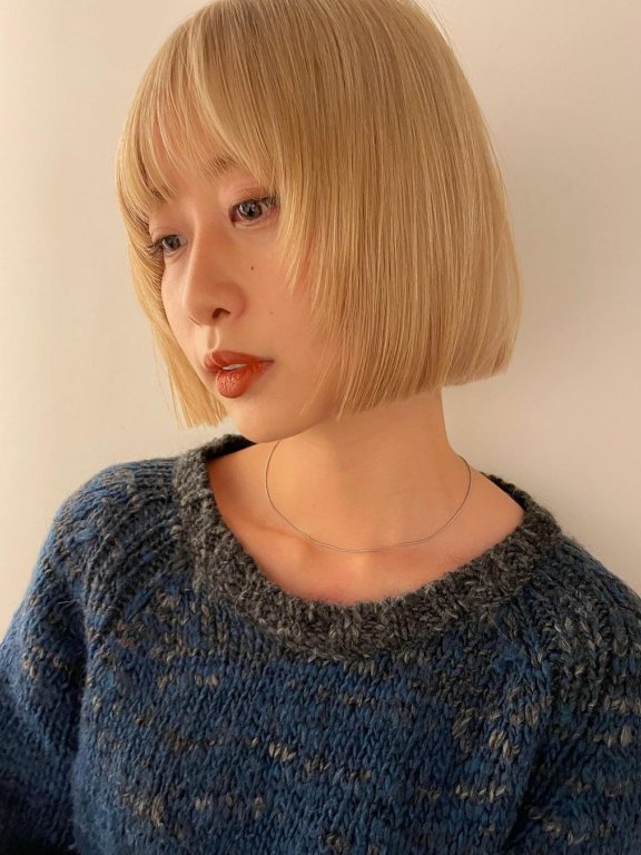 高贵的日本王室风正受欢迎,东京女生都在剪这颗“公主切”发型