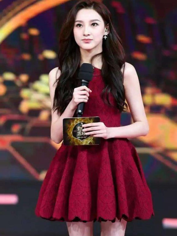 马凡舒性感甜美不亚于林志玲!靓丽多姿不可小觑