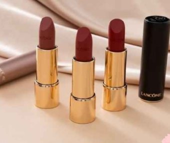 兰蔻196口红膏体上没有logo是假的吗 兰蔻口红真假辨别图