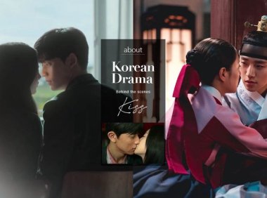 韩剧高甜吻戏幕后趣事揭秘