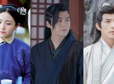 9位古装被嫌胖的影视演员盘点