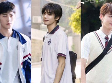 带入感最强的校园男主角排行榜TOP 10