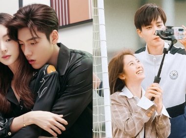 2022年2月最高人气影视CP排行榜TOP10