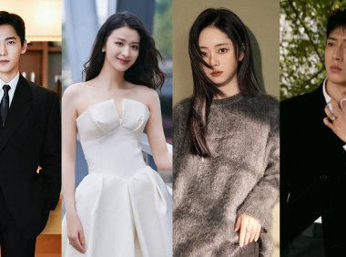 10对新定角的影视CP盘点