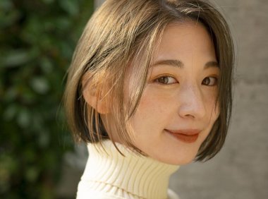 最受日本女生欢迎：3 种不同短发，哪种发型你最爱？