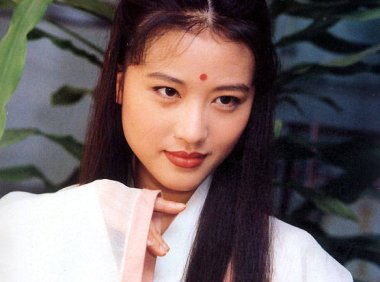 武侠影视剧中十大绝色美女！张敏林青霞李若彤美得让人窒息