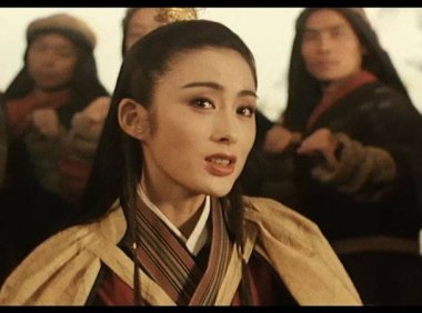 香港性感美女张敏十大经典角色!赵敏任盈盈九公主太惊艳