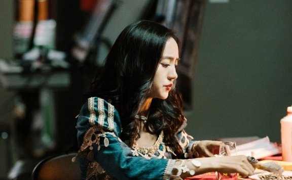 演员请就位剧场王智公主裙唯美图片