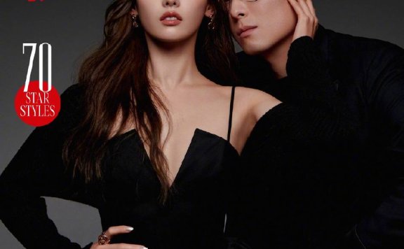 买超夫妇高甜美图!张嘉倪大秀美腿绝对性感撩人