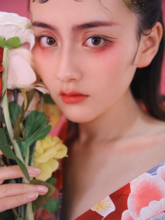 美女和服另类性感艺术图区写真照