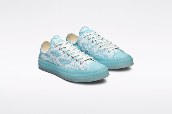 Converse x Golf Wang 联名登场:让波鞋成为穿搭亮点!
