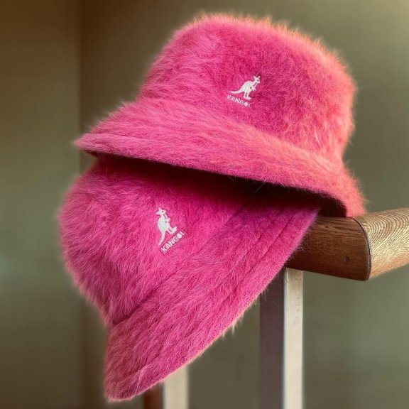 平价版小香软呢：Kangol春季新品有可爱的渔夫帽和贝蕾帽！