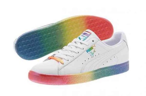 彪马运动鞋如何清洗 彪马运动鞋可以用水洗吗