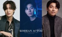 日网票选演技好的韩国男演员排行榜TOP10