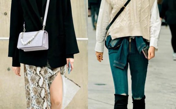 18套最in韩国秋季街拍,简单好学又高级