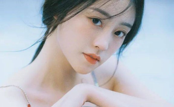 祝绪丹温泉写真大秀白嫩香肩!雪肤玉貌太性感美艳